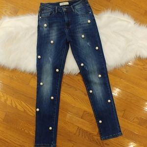 ghiaccio limone jeans
